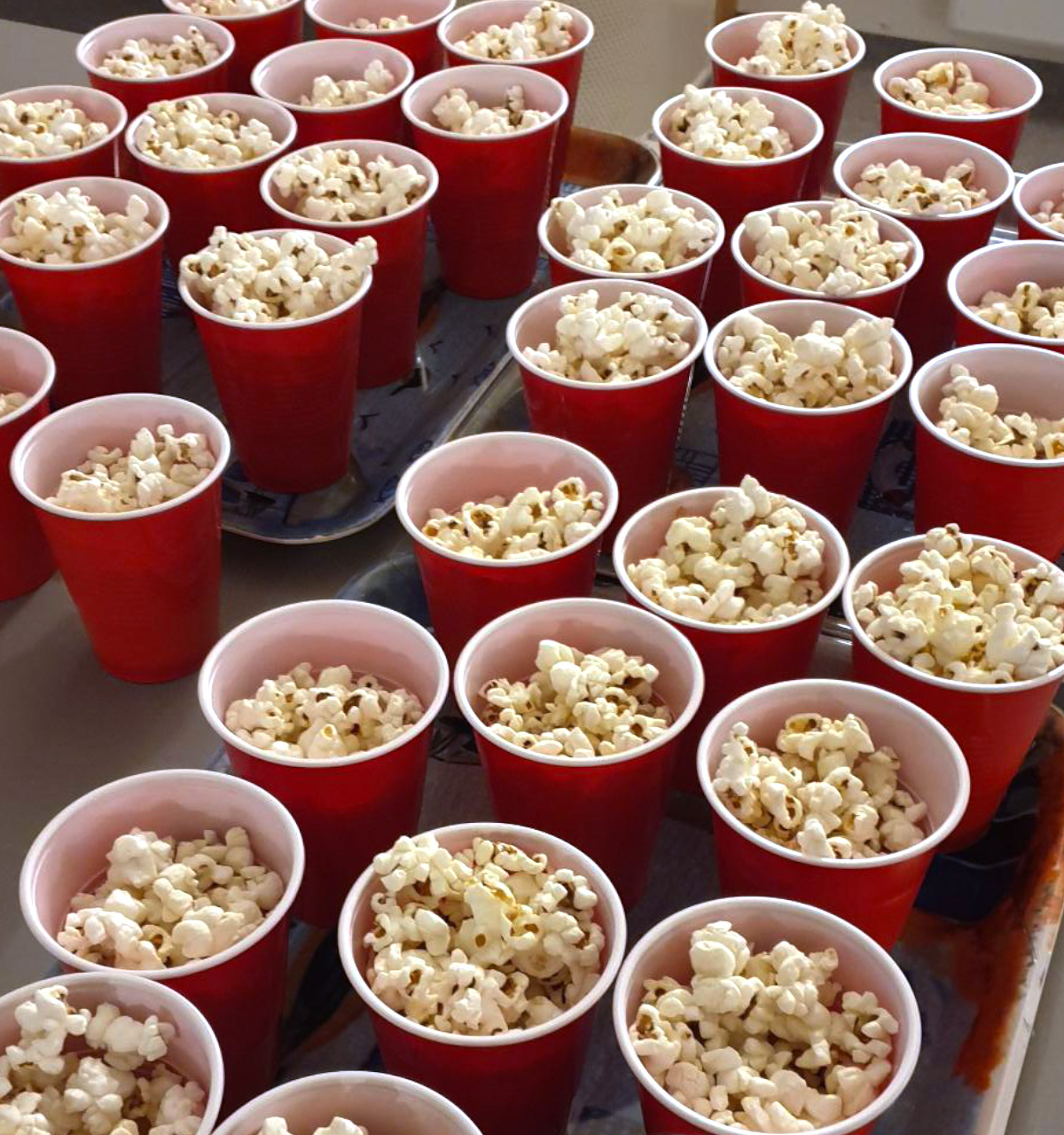 popcorn