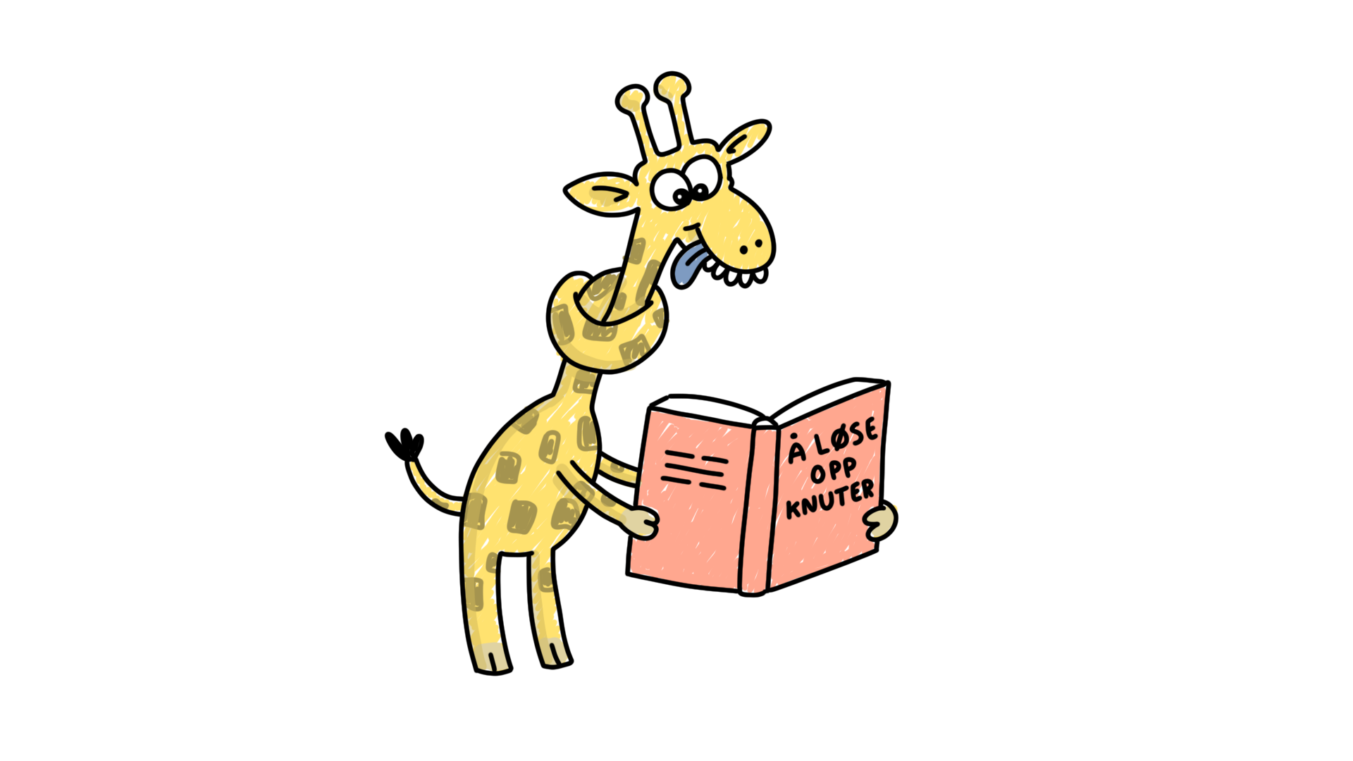 giraff leser