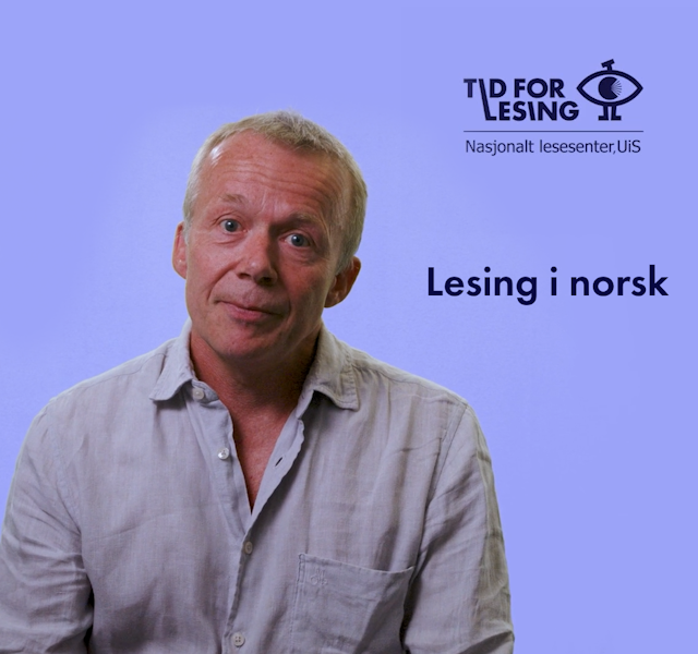 Lesing i norsk