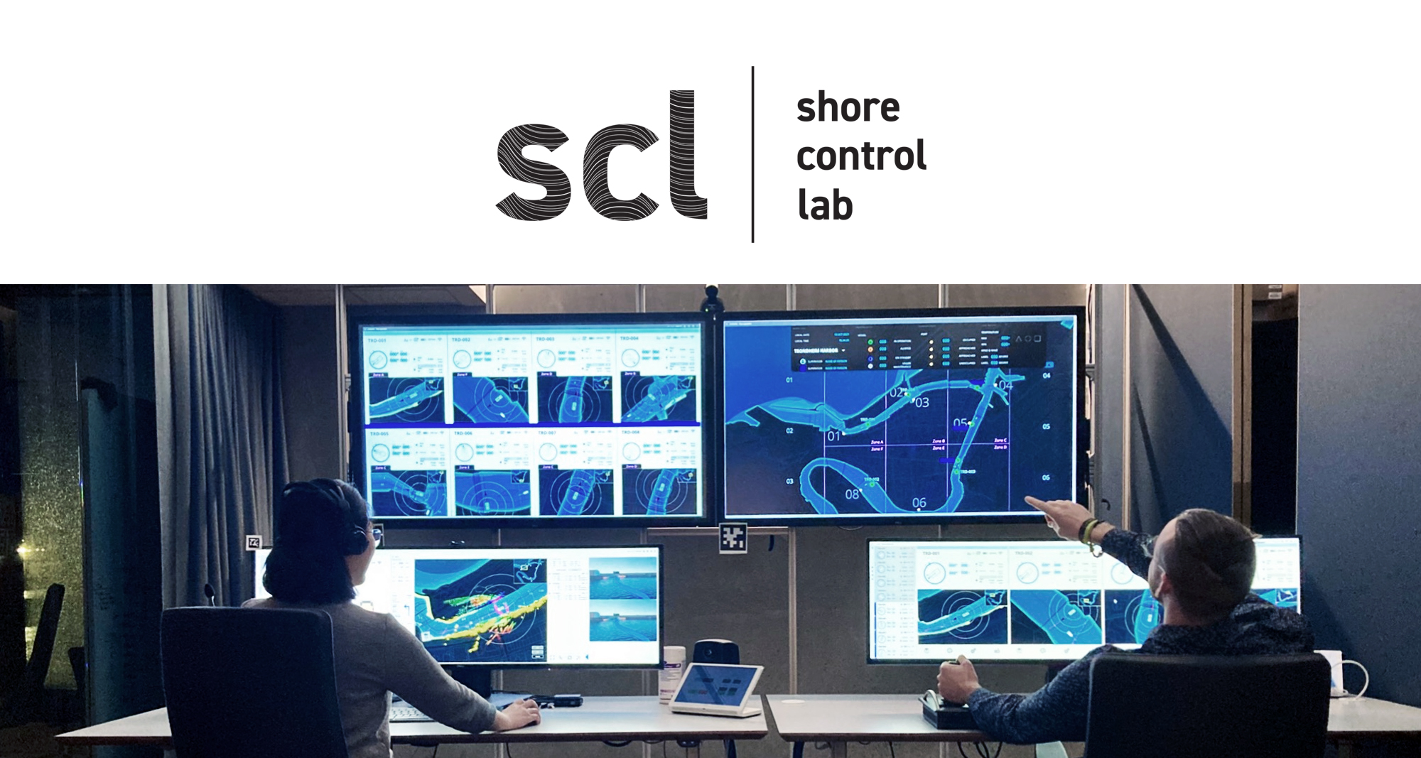 NTNU Shore Control Lab