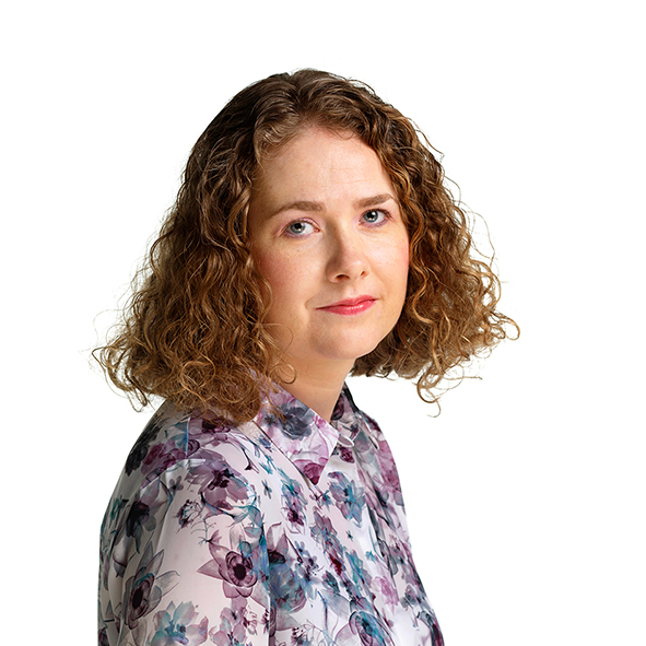 Charlotte Hancok.