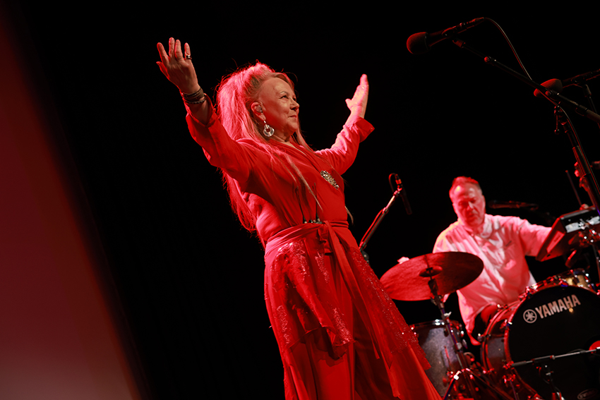 Mari Boine