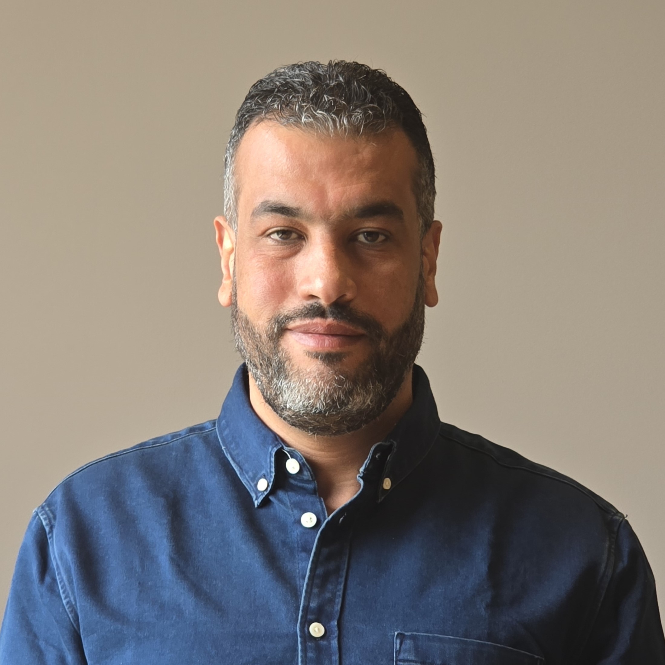 Portrett av Ahmed M. Abdelmohsen