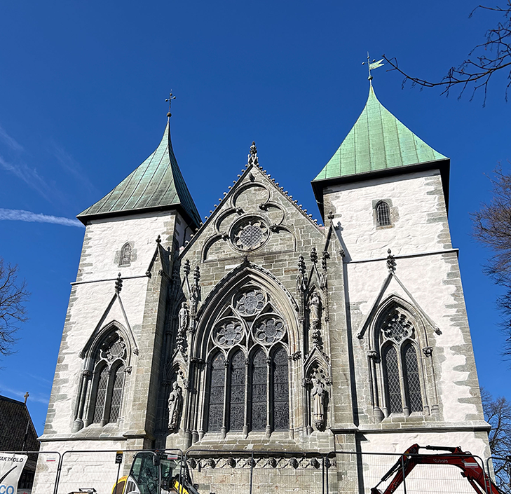 Stavanger domkirke