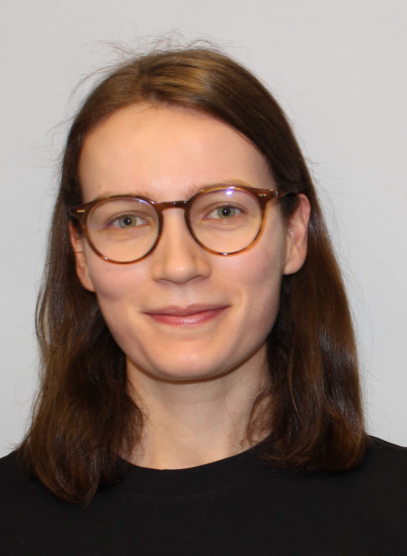 Portrett av Brynhild Stavland