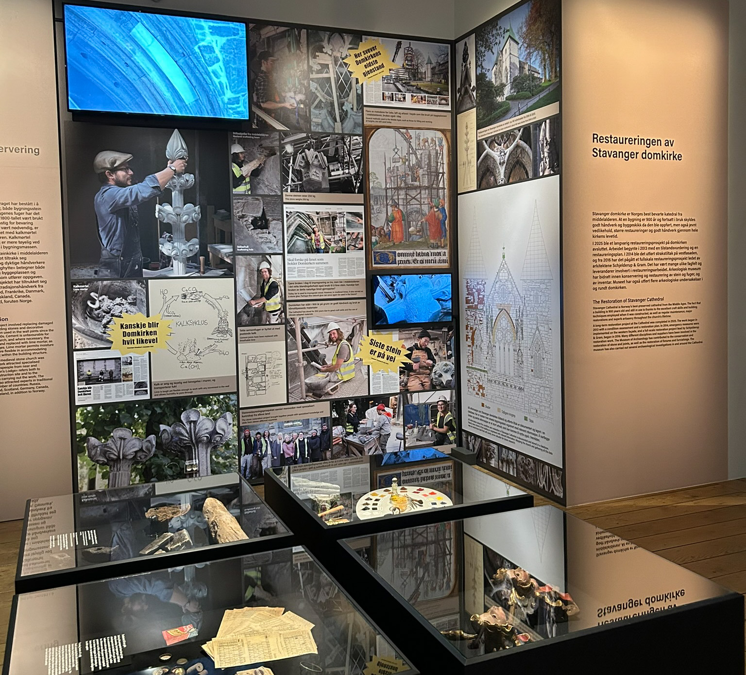 Jubilee exhibition