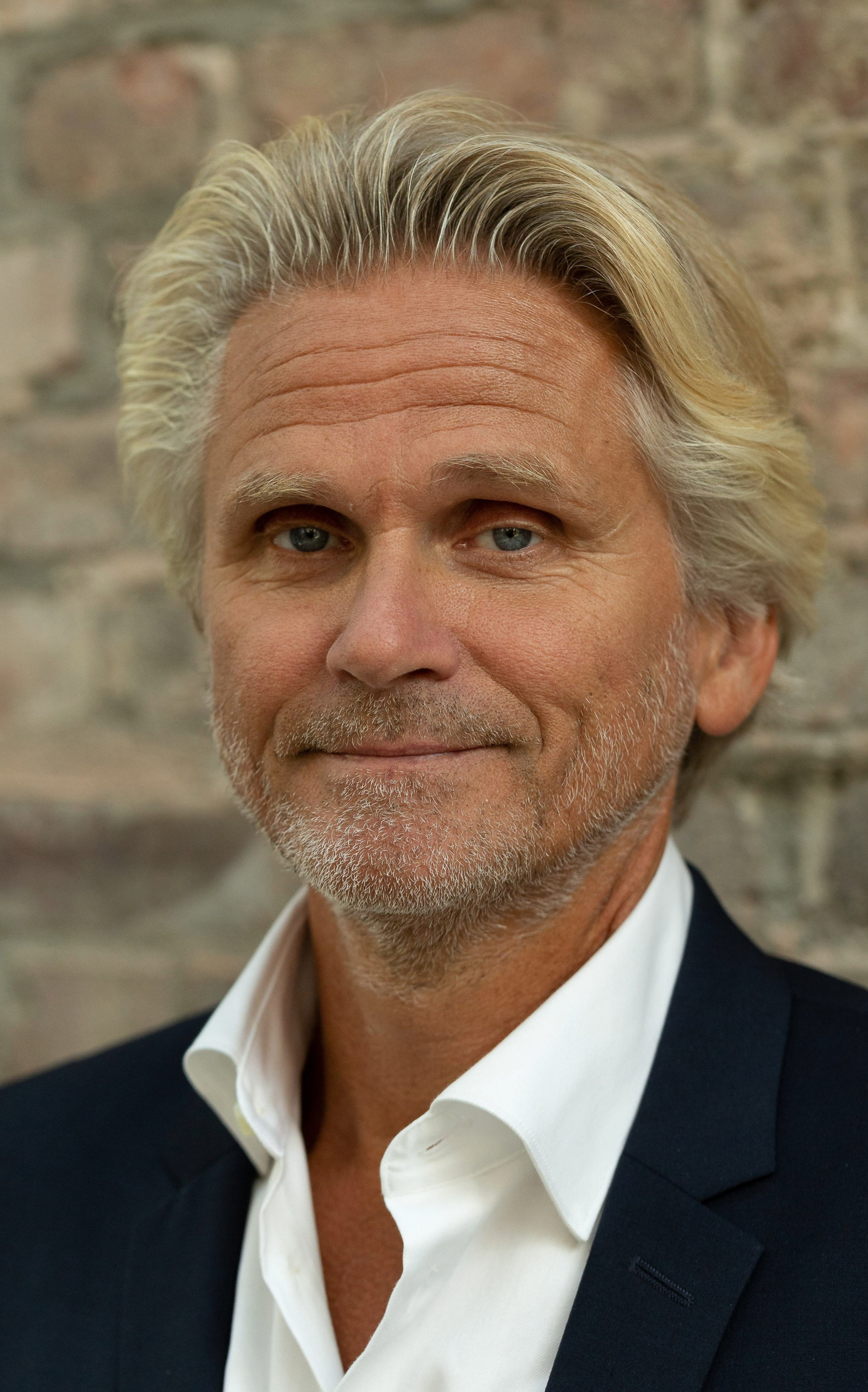 Nils Harald Sødal. Foto: Oddvar Tveito