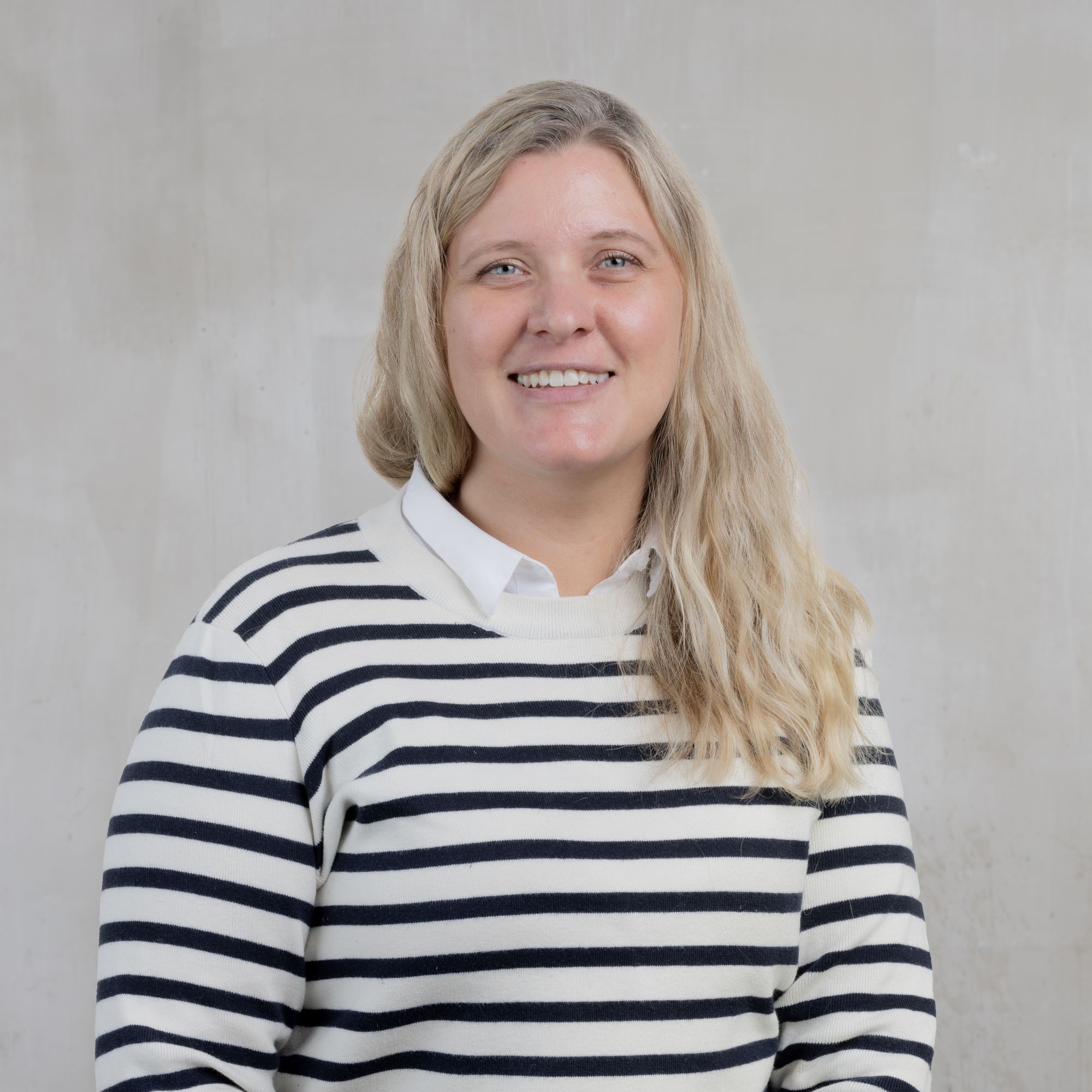 Portrettbilde Ingvild Idsøe-Jakobsen
