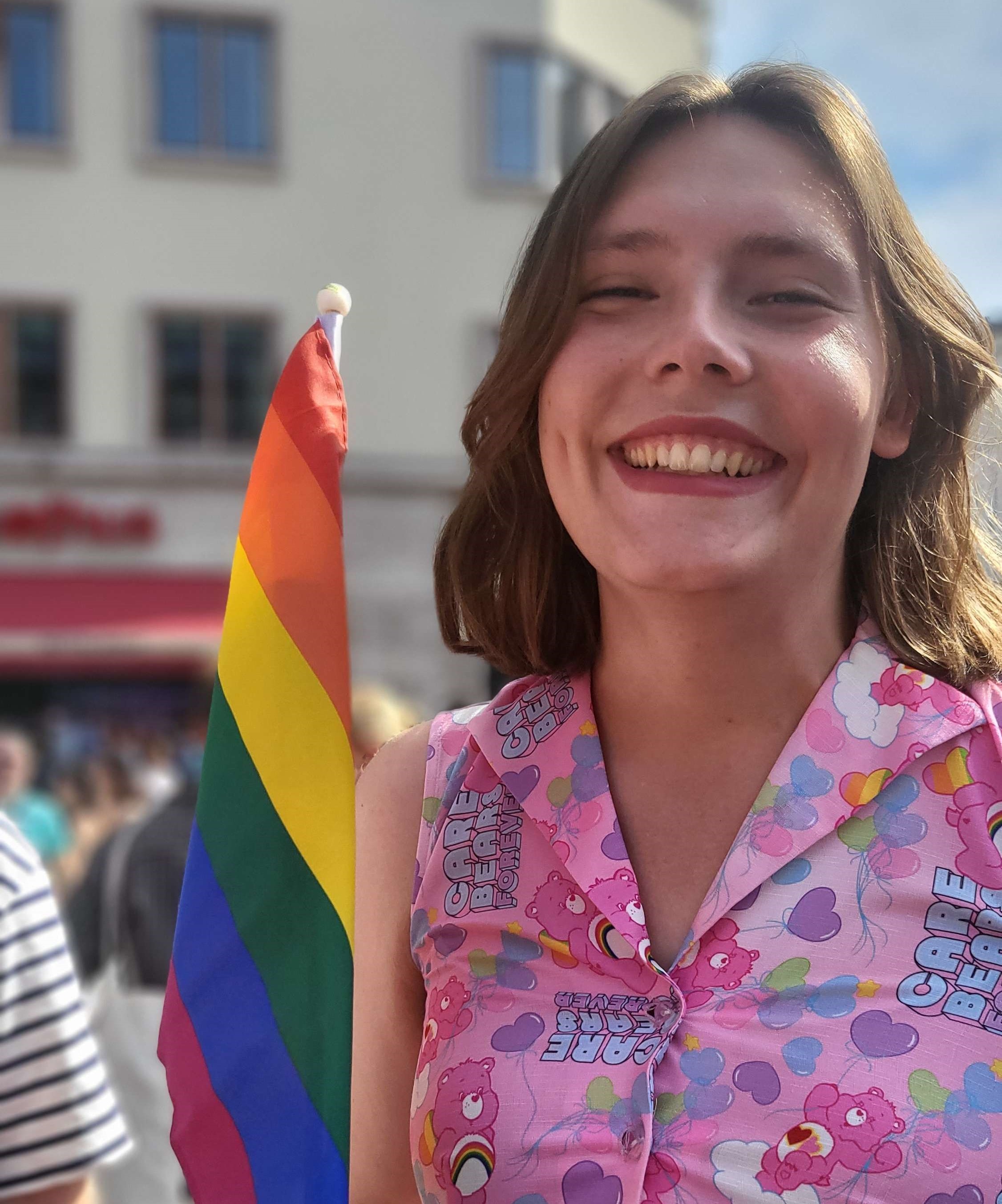 Molly Øxnevad