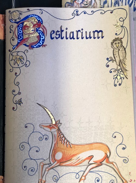 Bestiarium