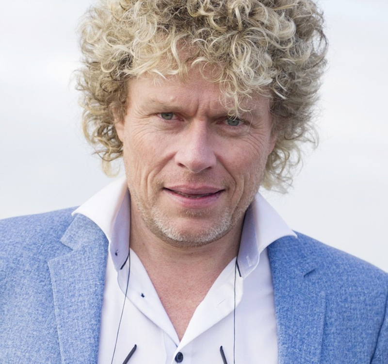 Foredrag med Dag Jørund
