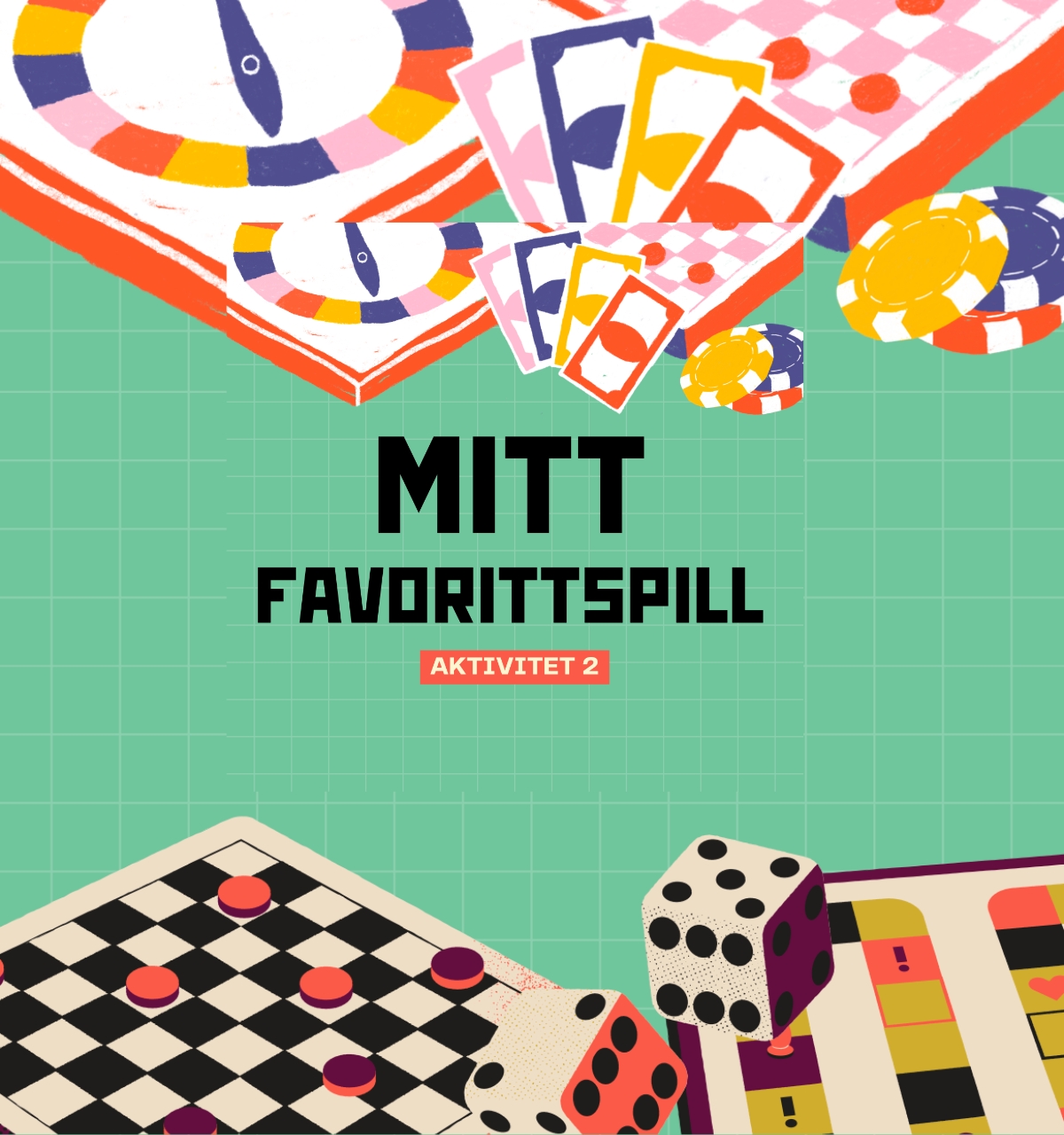 Mitt favorittspill ikonbilde