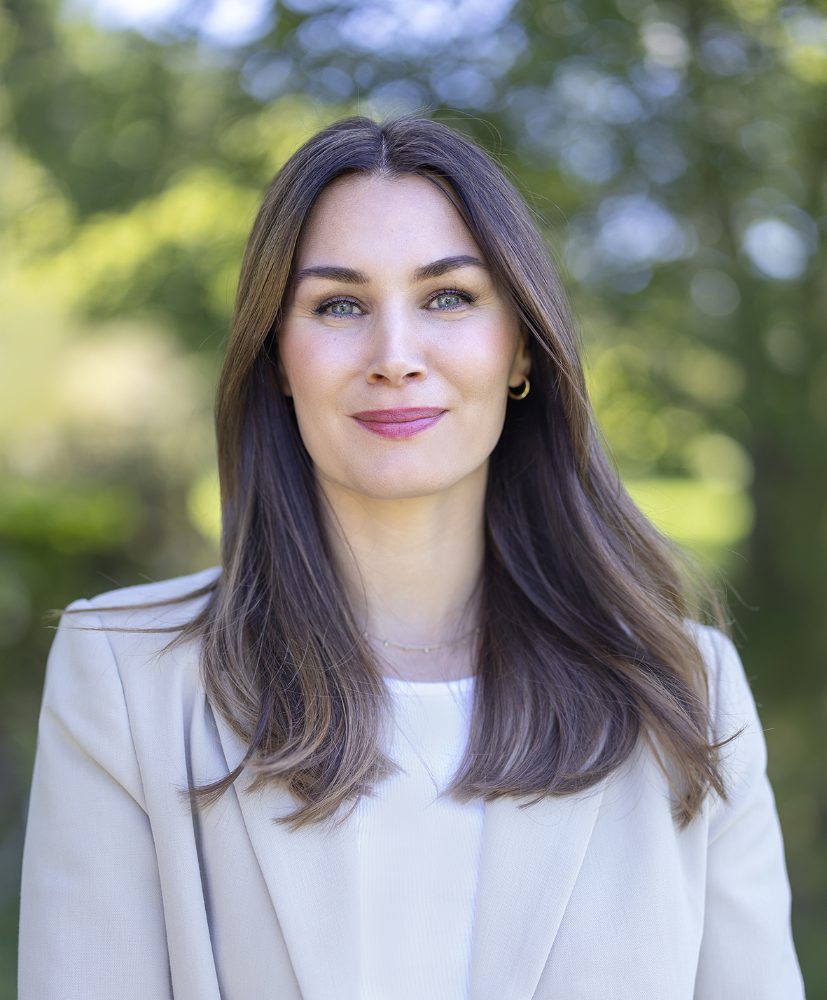 Cecilie Evertsen.