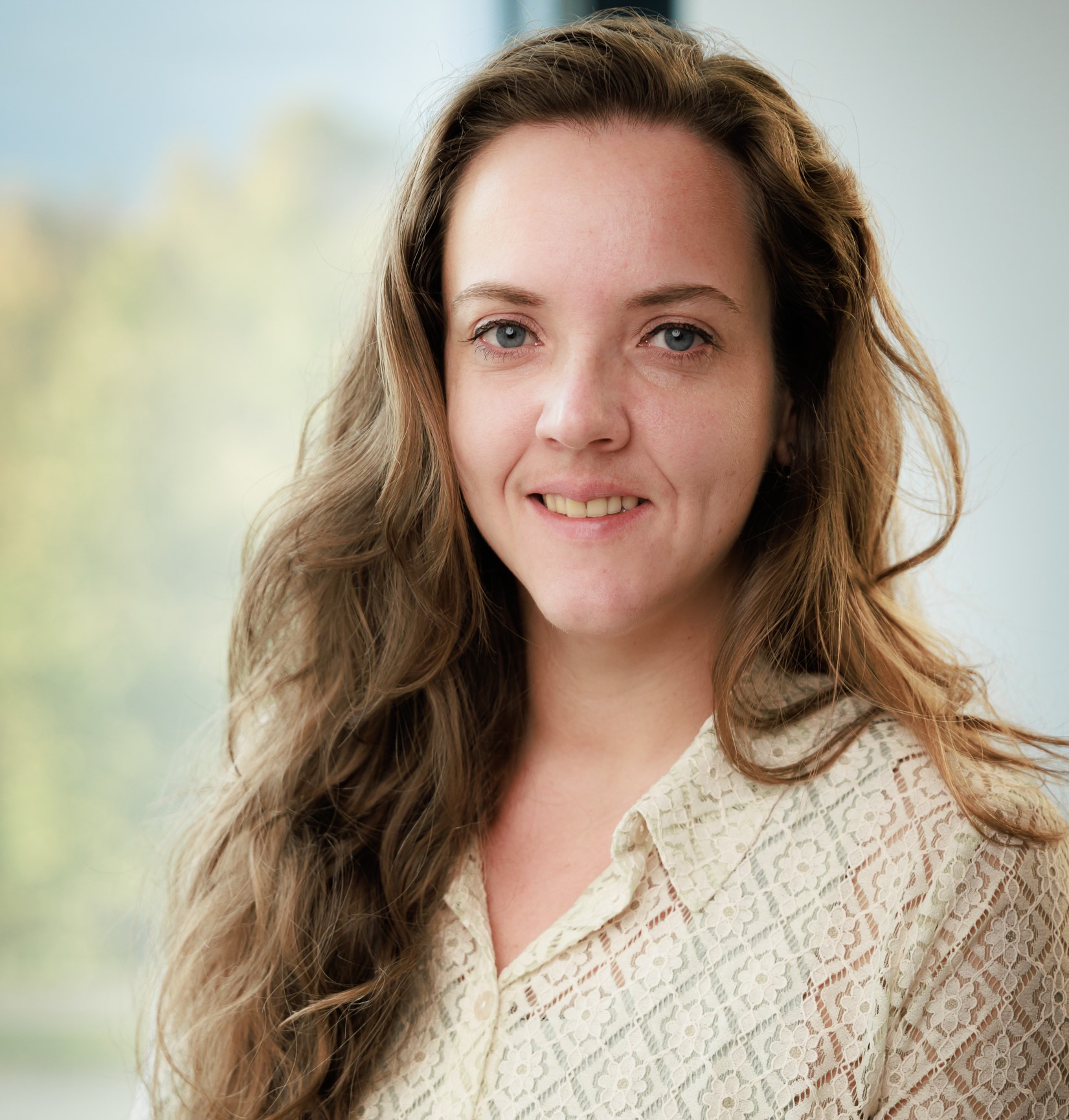 Birgit Rodvelt, kommunikasjonsrådgiver Nasjonalt lesesenter