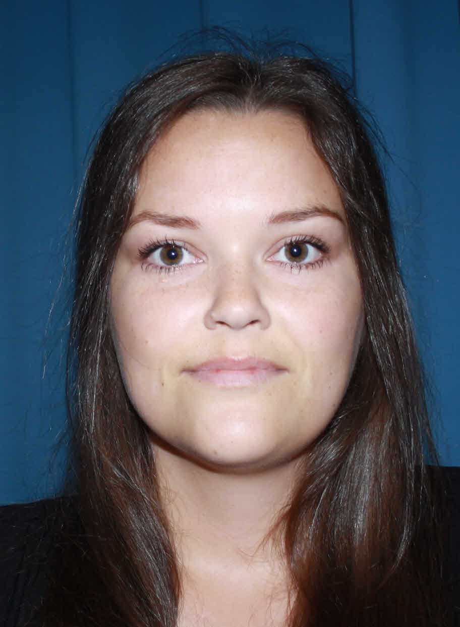 Portrett Ane Kristine Bendixen