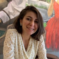 Portrett av Umay Kiraz