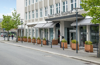 Seminaret avholdes på Hotel Residence i Sandnes.