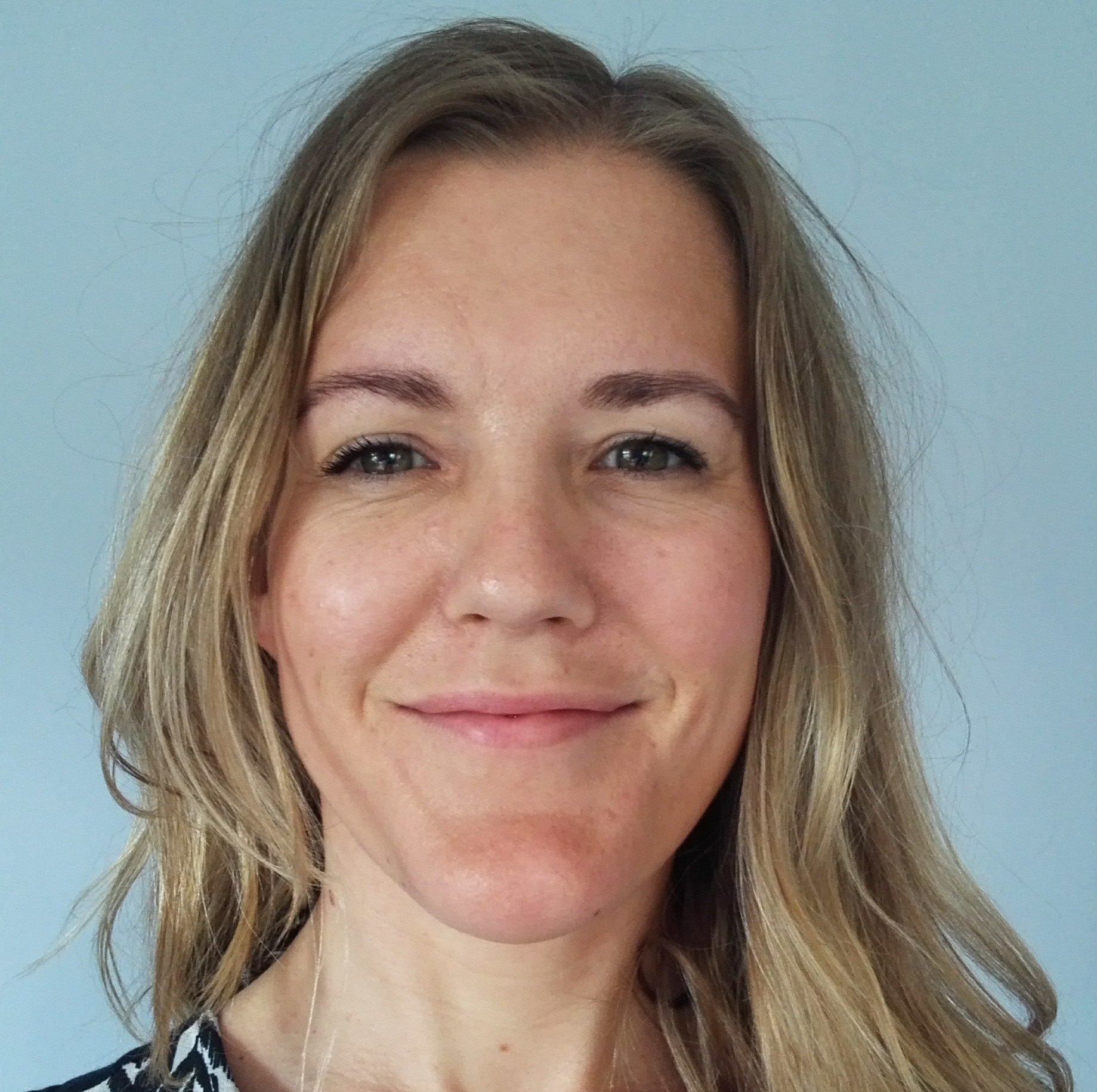 Portrettbilde av tidligere student Silje Moen Haukelid