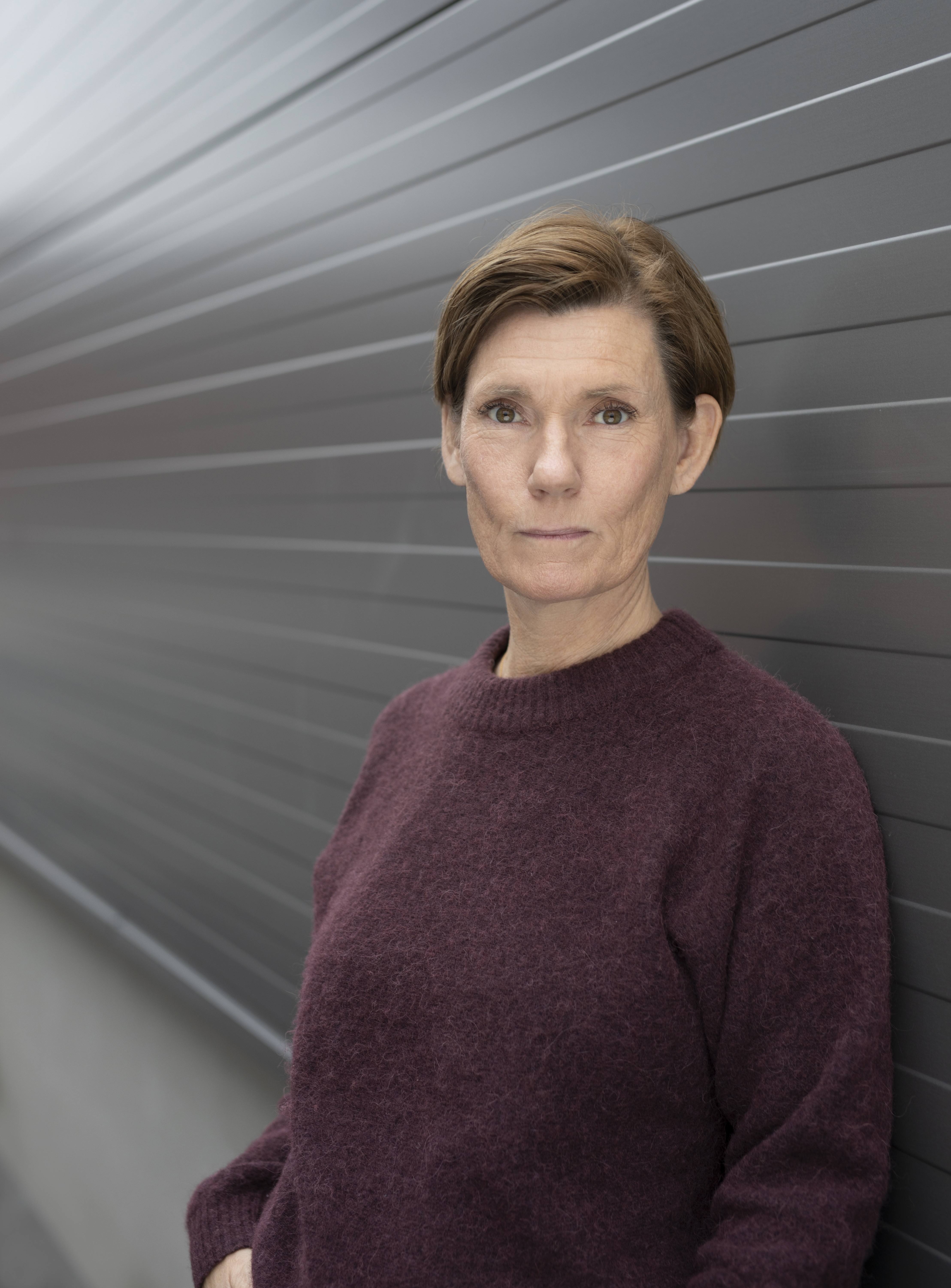 Kristina Nilsson Lindstrøm