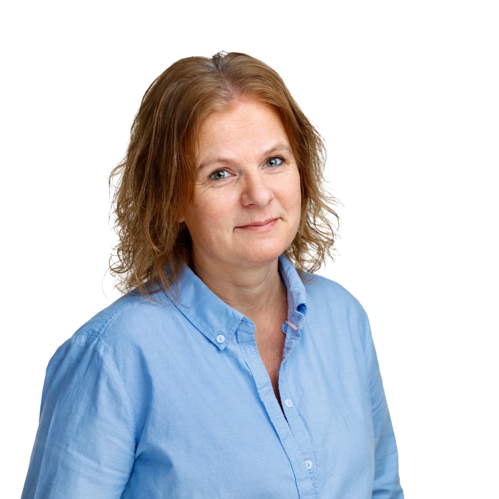 Solfrid Helen Naustvik