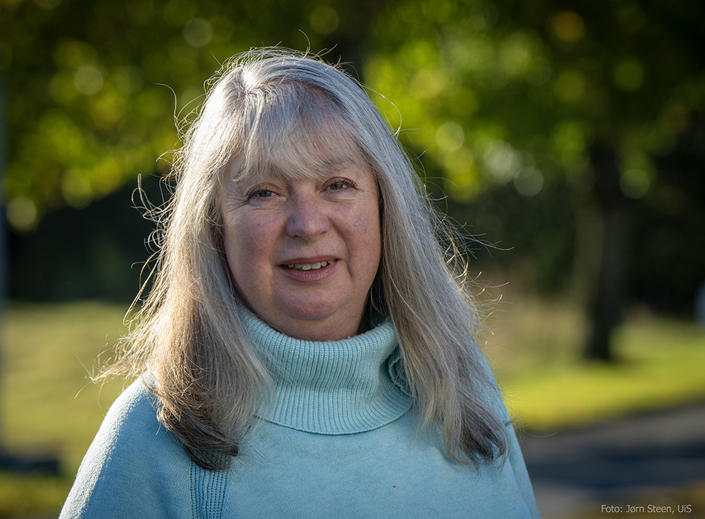 Torunn Helene Lindstad Fredriksen