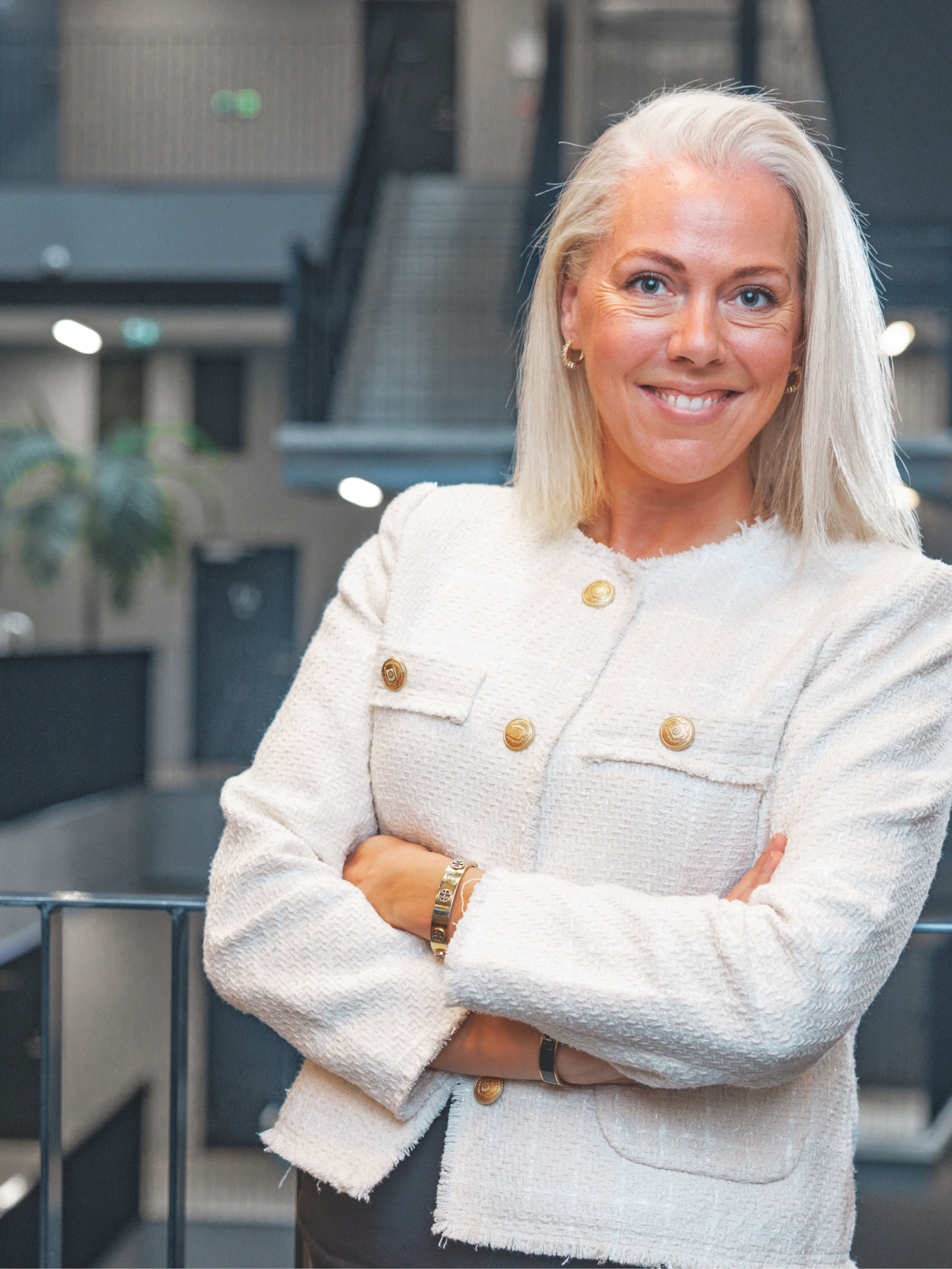 Cecilie Skram Gil