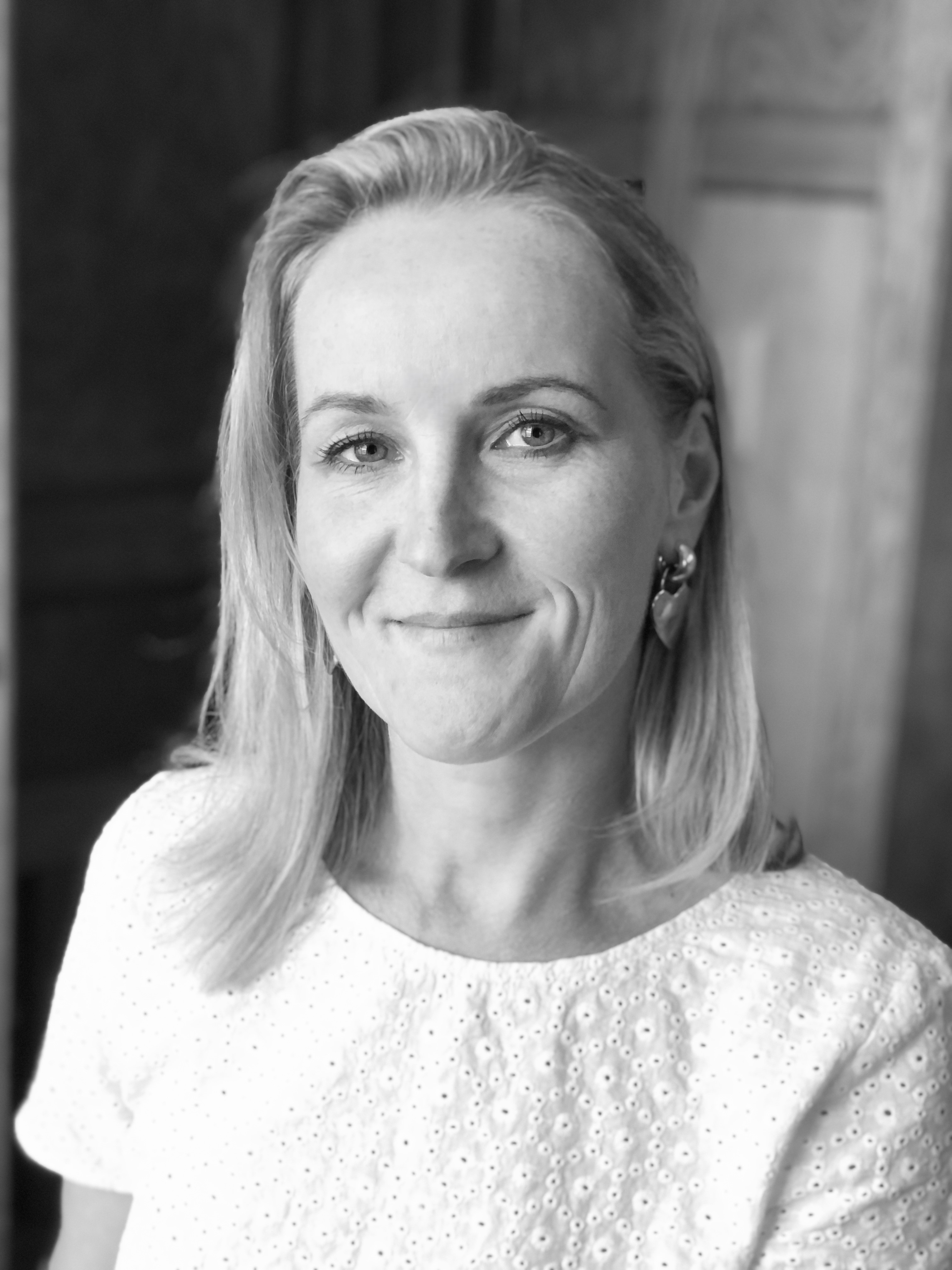 Grethe Moéll Pedersen