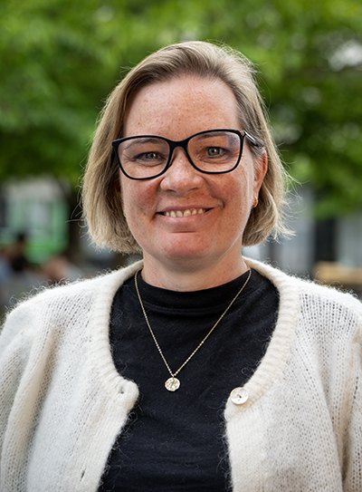Karianne Wahlin Hansen