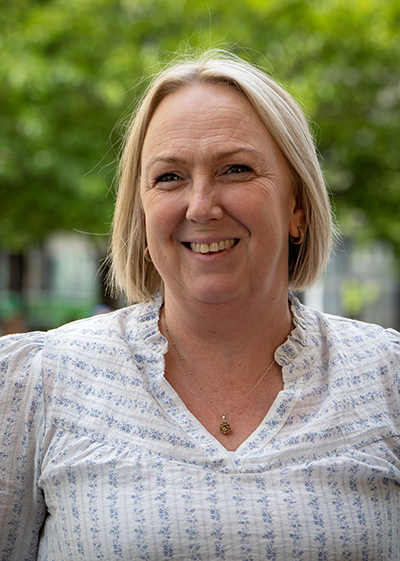 Mie Palmgren