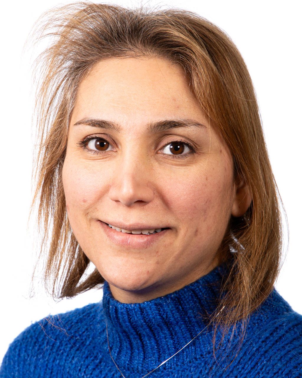 Mahdieh Khanmohammadi