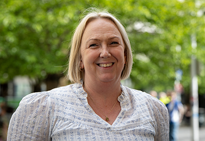 Inger-Marie Palmgren