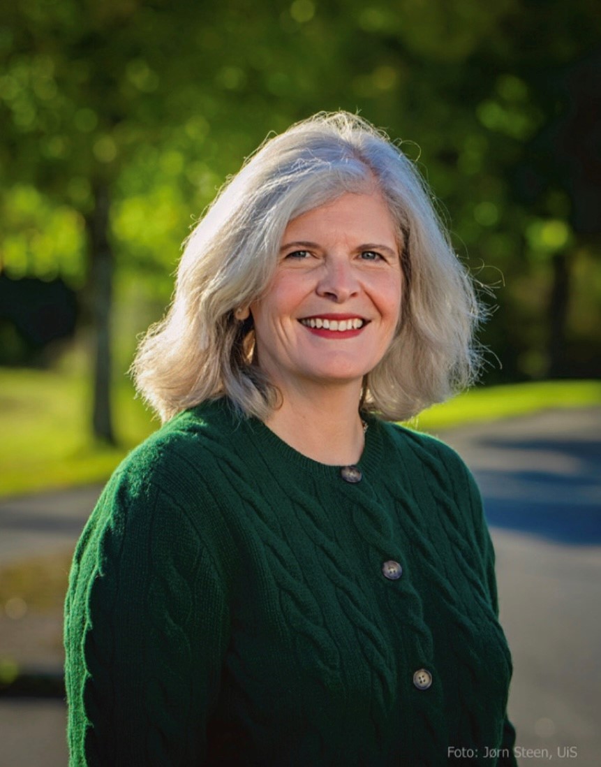Anne Kristin Hansen Andresen