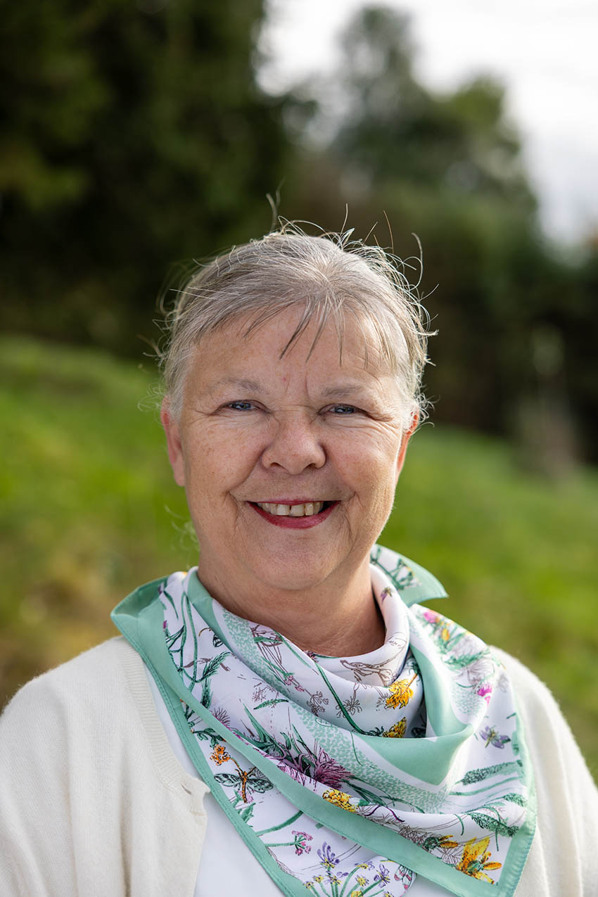 Torill Marie Bogsnes Larsen