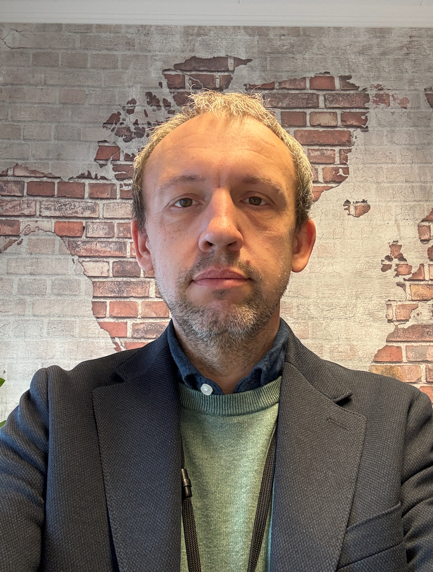 Arne Stian Aarrestad