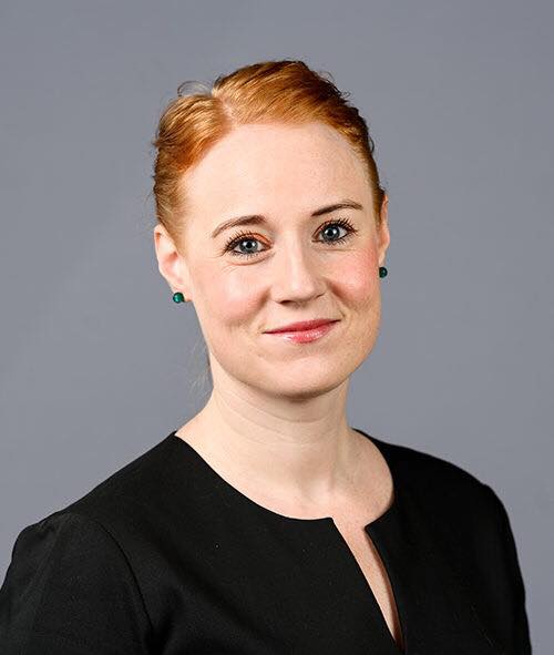 Marte Cecilie Wilhelmsen Solheim