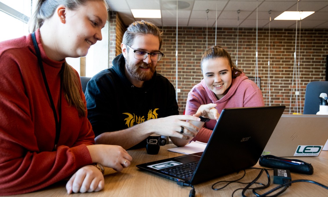 Motiverte studenter