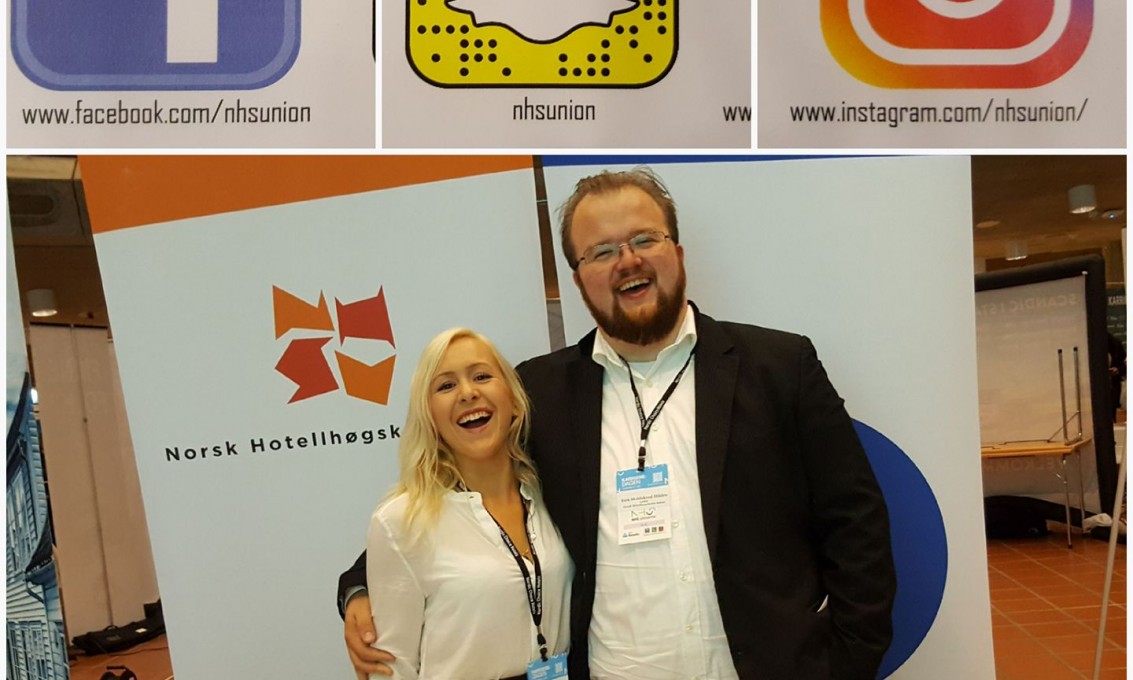 NHSU - Norsk Hotellhøgskoles Union