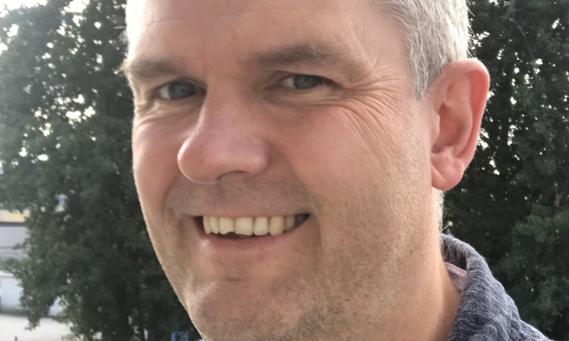 Portrett av Kristian Furuskjeg