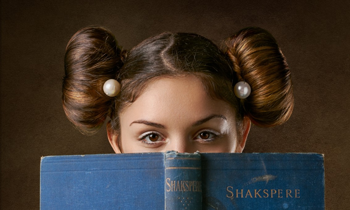 student leser shakespeare drama engelsk litteratur