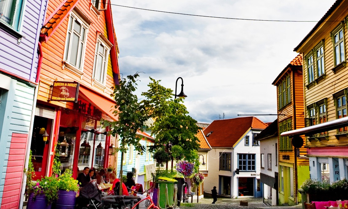 Find your way to the University of Stavanger