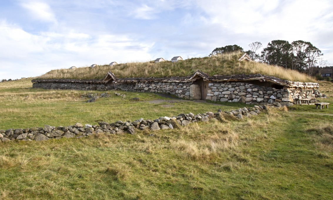 Visit The Iron Age Farm