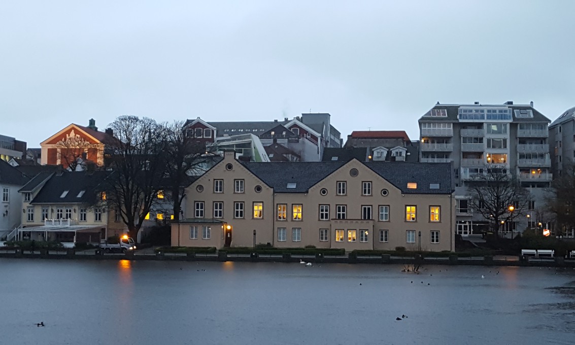 Bygningsrestaurering