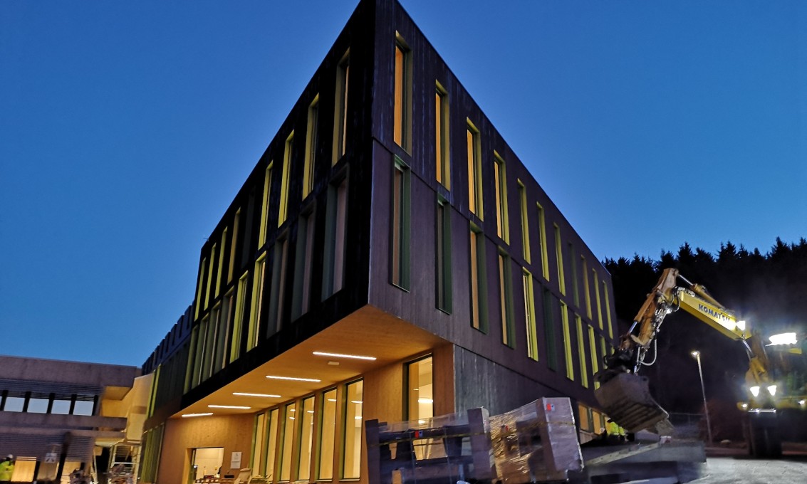 Institutt for kultur og språkvitskap