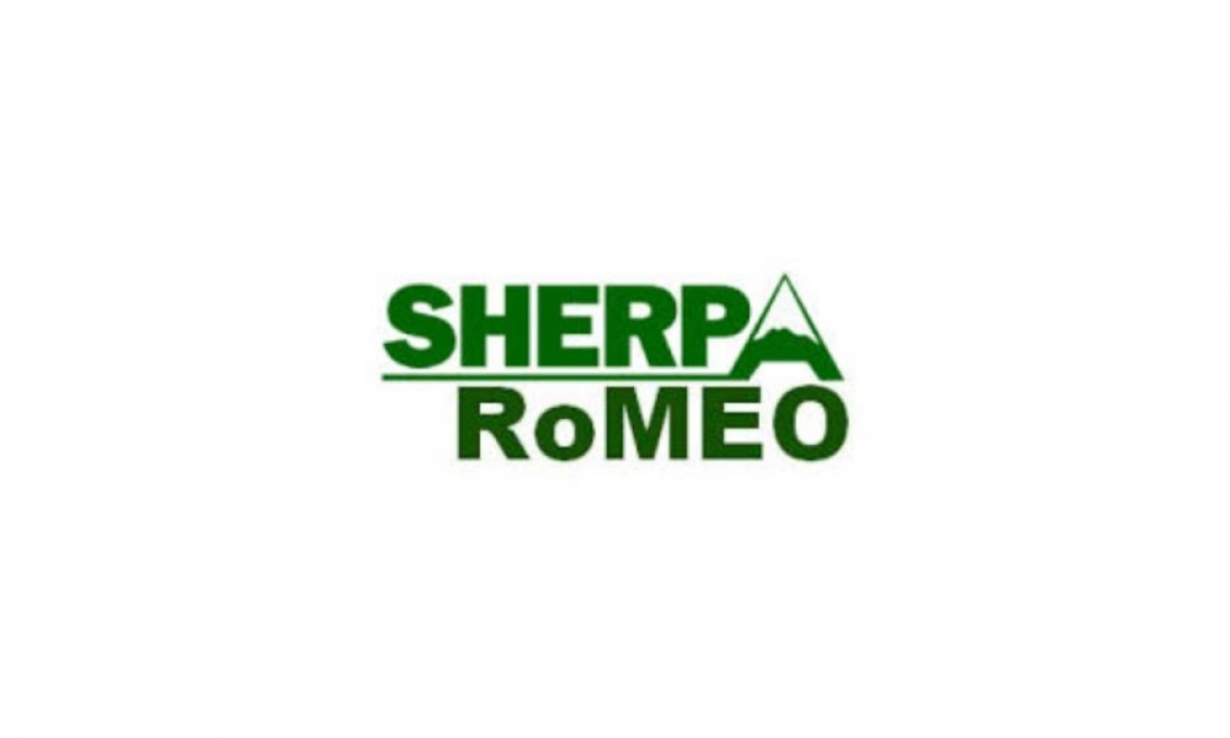 Sherpa/Romeo logo