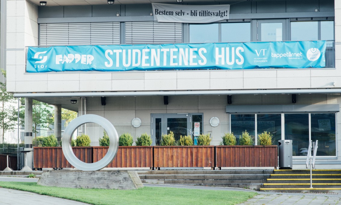 studentenes hus