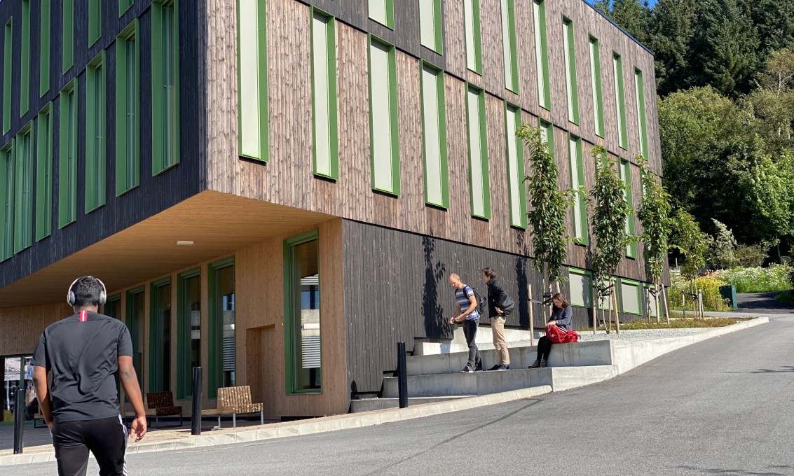 hulda garborgs hus