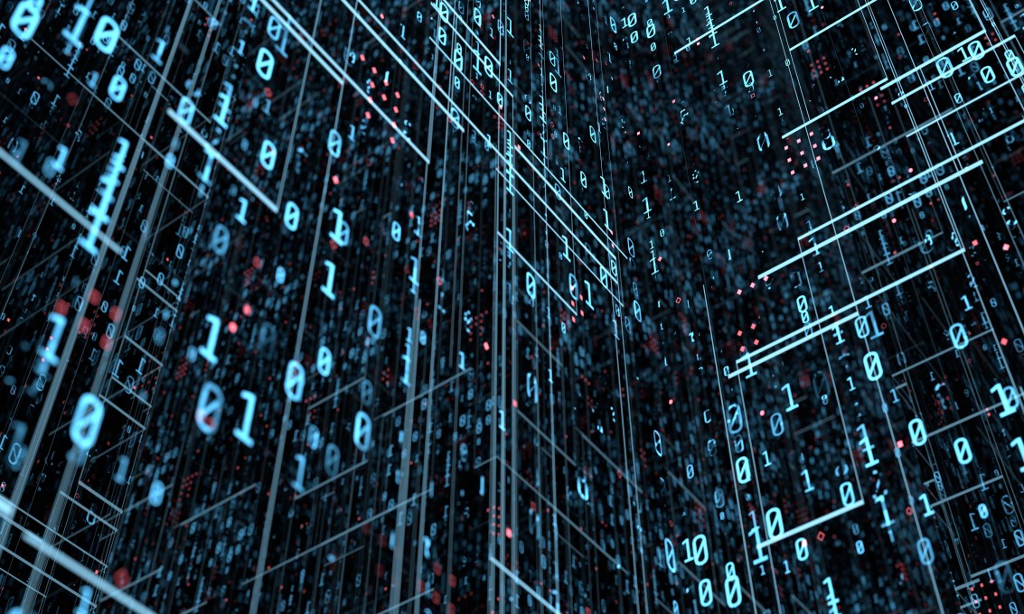 data, nettverk, illustrasjonsbilde. Foto: Shutterstock