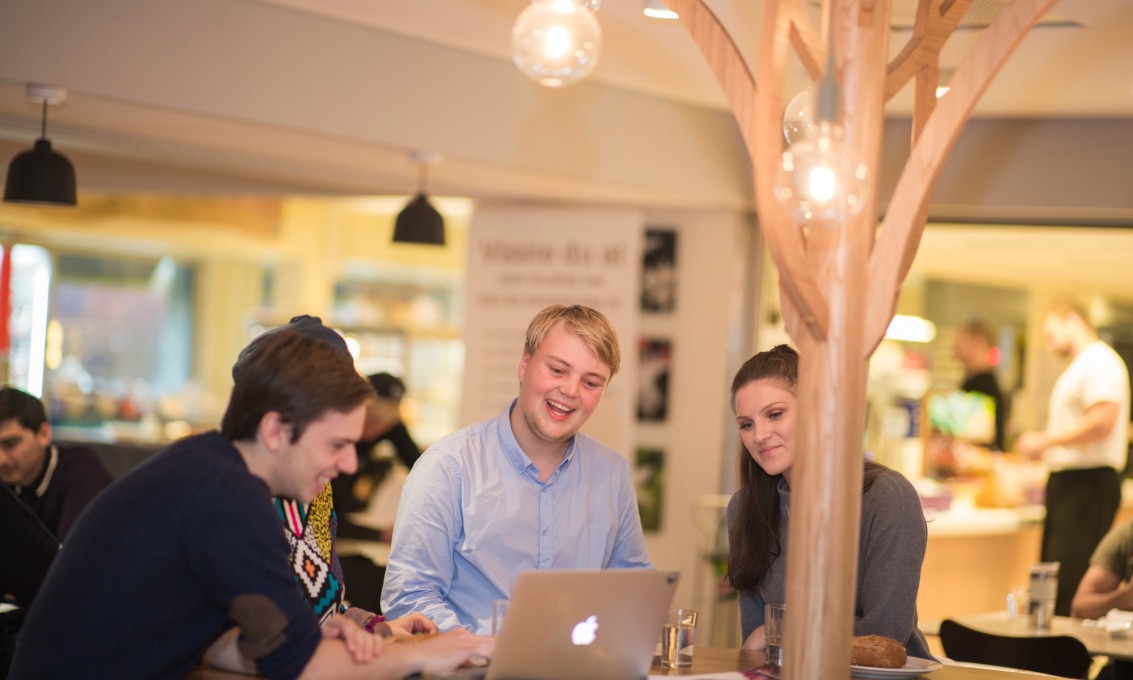 Studentliv i Stavanger