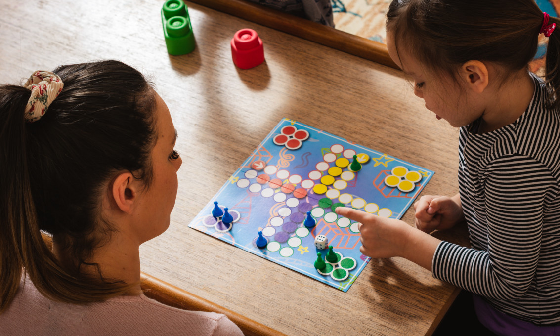 MICRO-MODULE: Children's Thinking in Kindergarten Daily Life