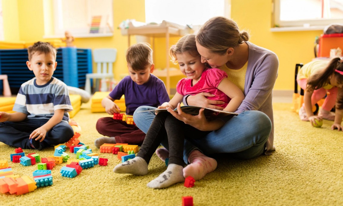 Barnehagepedagogikk